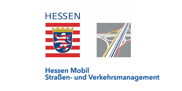 Kunden-Logo Hessen Mobil Straßen- und Verkehrsmanagement