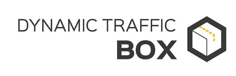 Logo Dynamic Traffic Box