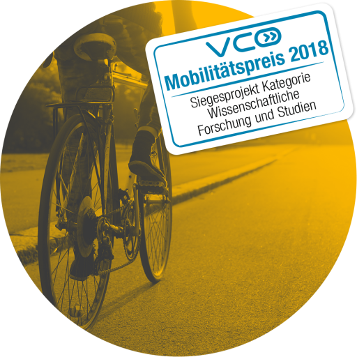 VCÖ Mobilitätspreis: Projekt GISMO