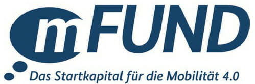 mFund Logo