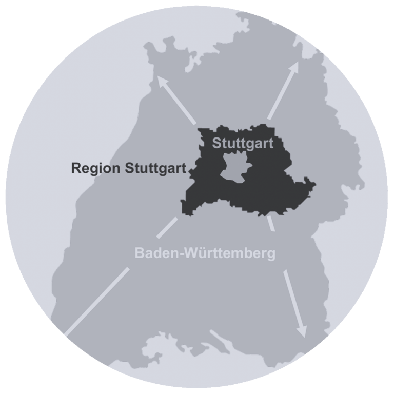 Vortrag Steffen Sesselmann / Ralf ThomasPilot Region Stuttgart – zuständigkeitsübergreifendes Verkehrsmanagement