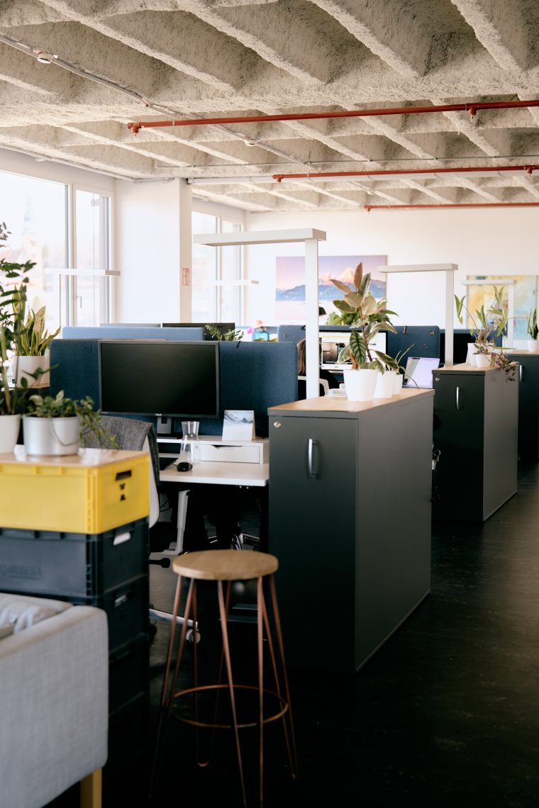 Modern Office Space at Trafficon